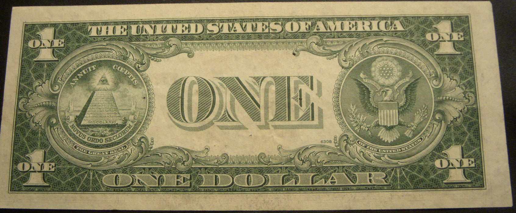 1935F $1 Silver Certificate - FR# 1615