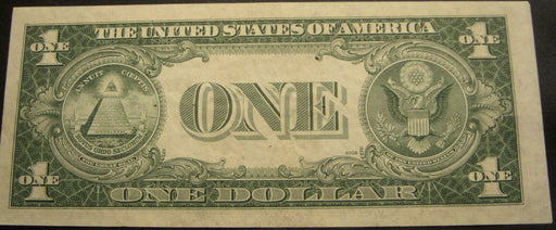 1935F $1 Silver Certificate - FR# 1615