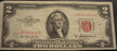1953A $2 United States Note - STAR Note FR# 1510*