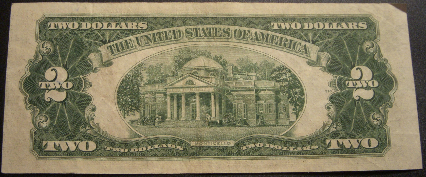 1953A $2 United States Note - STAR Note FR# 1510*