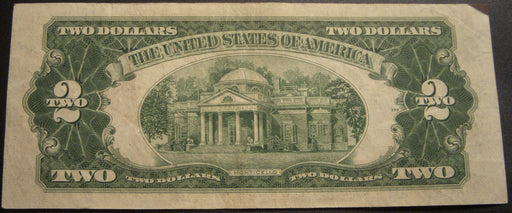 1953A $2 United States Note - STAR Note FR# 1510*