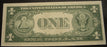 1935F $1 Silver Certificate - FR# 1615* STAR Note