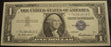 1957 $1 Silver Certificate - FR# 1619* STAR Note