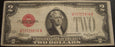 1928C $2 United States Note - FR# 1504