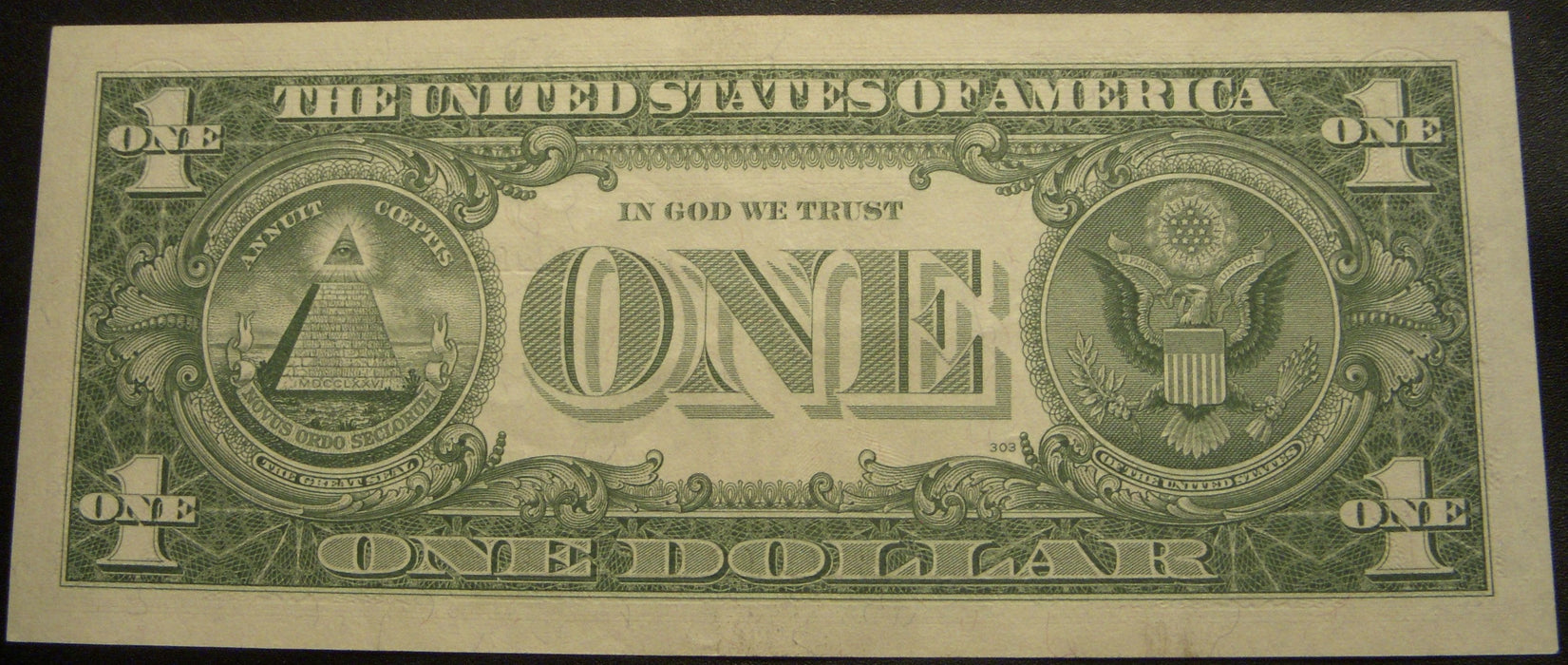 1957 $1 Silver Certificate - FR# 1619* STAR Note