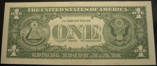 1957 $1 Silver Certificate - FR# 1619* STAR Note