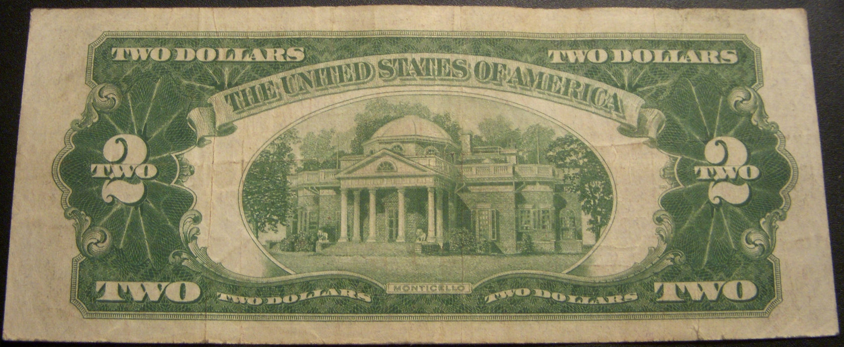1928C $2 United States Note - FR# 1504
