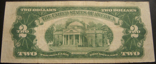 1928C $2 United States Note - FR# 1504