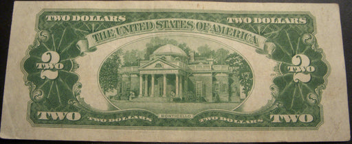 1928D $2 United States Note - FR# 1505