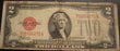 1928E $2 United States Note - FR# 1506