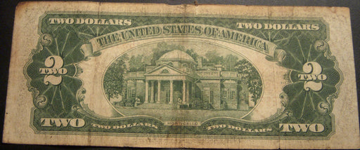 1928E $2 United States Note - FR# 1506