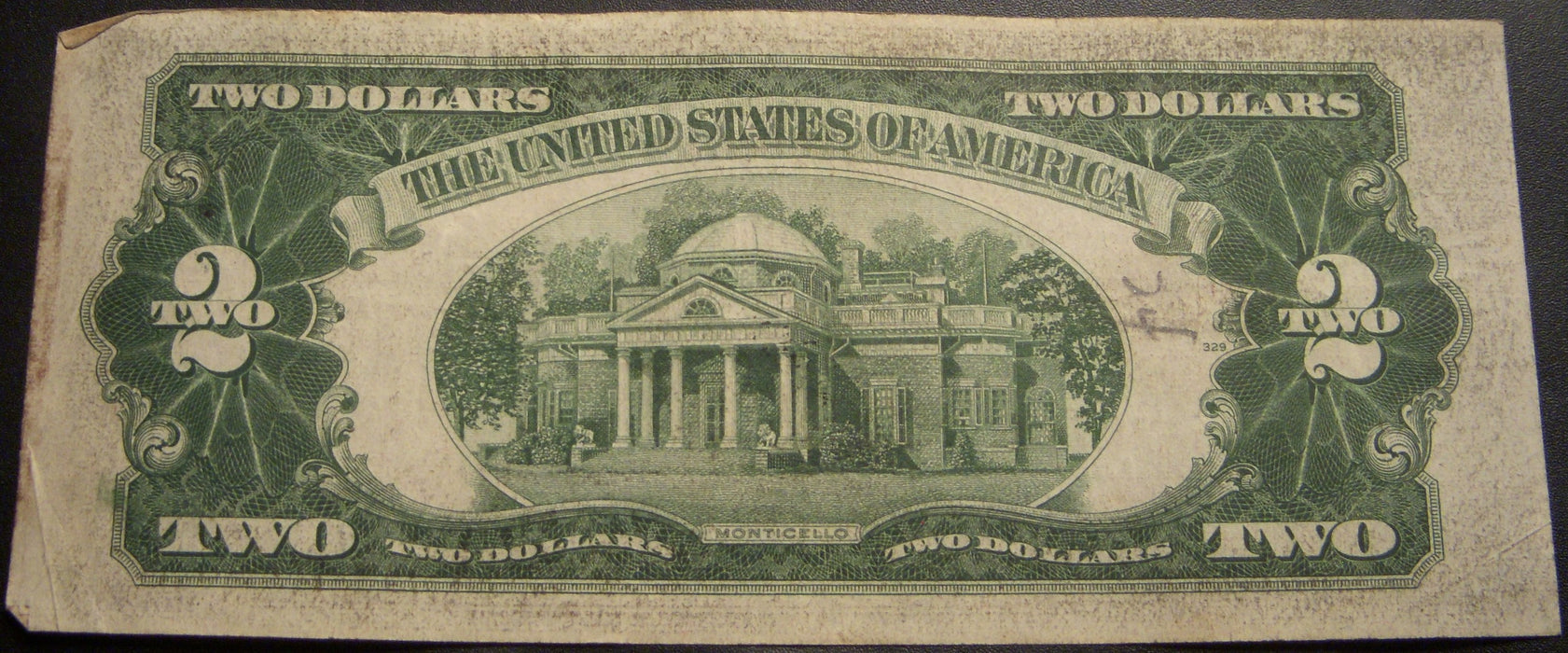 1928F $2 United States Note - FR# 1507