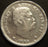 1883 Hawaii Ten Cent - Very Fine Details