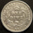 1883 Hawaii Ten Cent - Very Fine Details