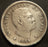 1883 Hawaii Ten Cent - Very Fine Details