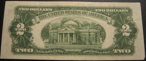 1928G $2 United States Note - FR# 1508