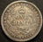 1883 Hawaii Ten Cent - Very Fine Details