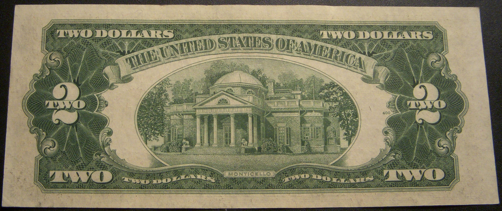 1953B $2 United States Note - FR# 1511