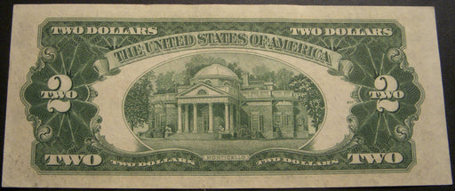 1953B $2 United States Note - FR# 1511