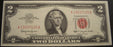 1963 $2 United States Note - FR# 1513