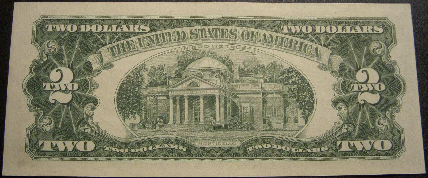 1963 $2 United States Note - FR# 1513