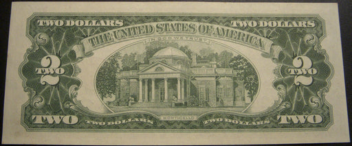 1963 $2 United States Note - FR# 1513