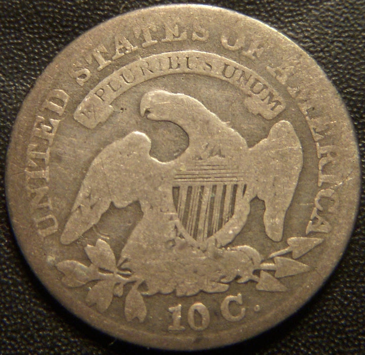 1831 Bust Dime - Good+
