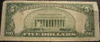 1953A $5 United States Note - FR# 1533