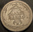 1868 Seated Dime - Fine