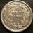 1889 Seated Dime - AU