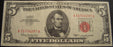 1963 $5 United States Note - FR# 1536