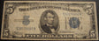 1934A $5 Silver Certificate - FR# 1651