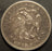 1877 Seated Quarter - Very Fine