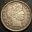 1892 Barber Quarter - Extra Fine