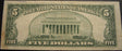 1953B $5 Silver Certificate - FR# 1657