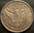 1892 Barber Quarter - Extra Fine