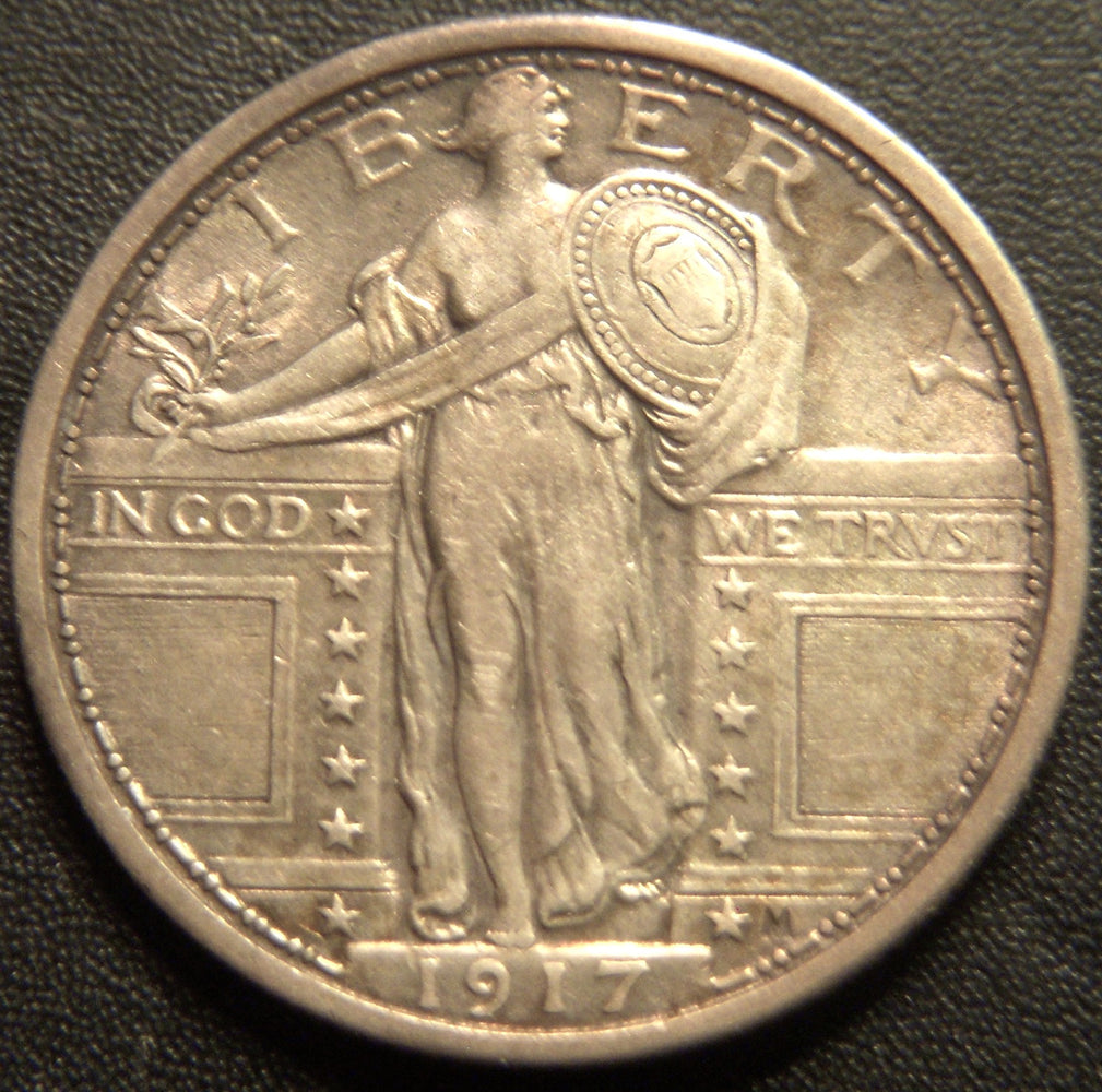 1917 T1 Standing Quarter - AU+