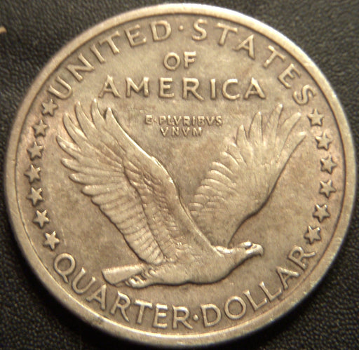 1917 T1 Standing Quarter - AU+