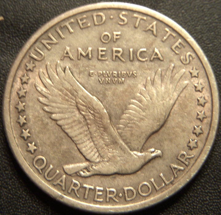 1917 T1 Standing Quarter - AU+