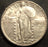 1930 Standing Quarter - AU