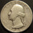 1932-S Washington Quarter - Fine