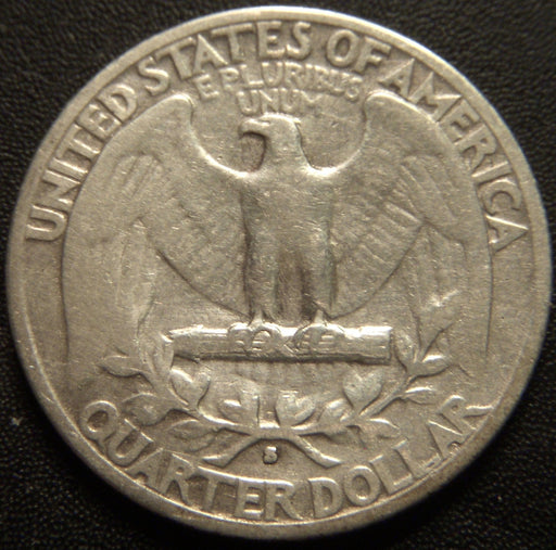 1932-S Washington Quarter - Fine