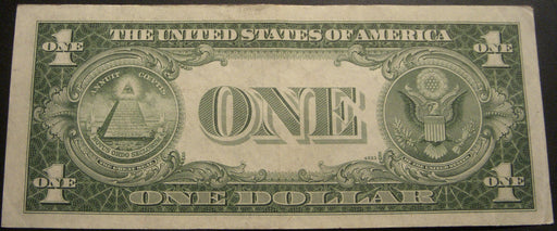 1935D $1 Silver Certificate - FR# 1613N