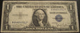 1935D $1 Silver Certificate - FR# 1613W
