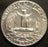 1934 Washington Quarter - Uncirculated
