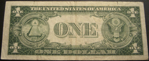 1935D $1 Silver Certificate - FR# 1613W