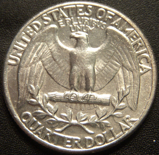 1934 Washington Quarter - Uncirculated