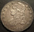 1833 Bust Half Dollar - AU