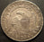 1833 Bust Half Dollar - AU