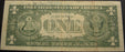 1957B $1 Silver Certificate - STAR Note FR# 1621*